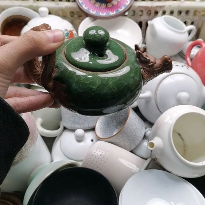 茶壶公道杯盖碗茶杯茶壶