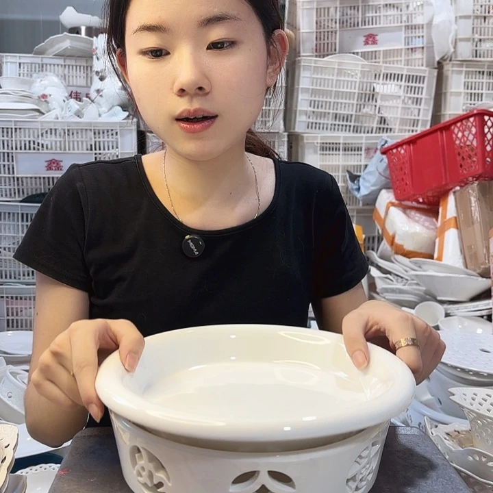 碟烈*微瑕产品………吉祥如意炉子一个