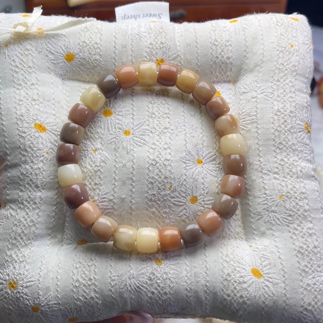 菩提根/象牙果吊坠小玫瑰卡10 328