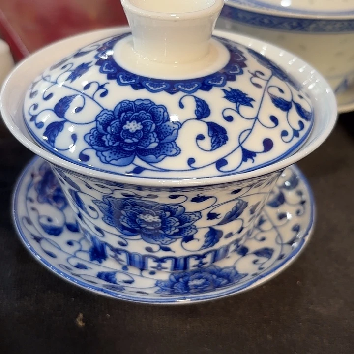 摆件景德镇陶瓷艺术品