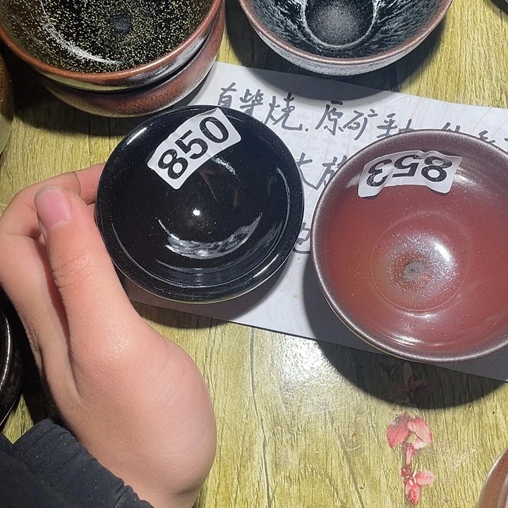 苍***茫陶瓷马克杯陶瓷餐具陶瓷艺术大师