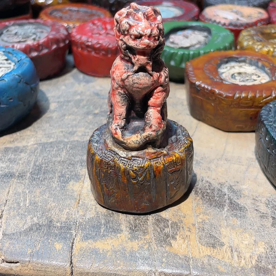 陶瓷艺术作品欣赏渔**欲