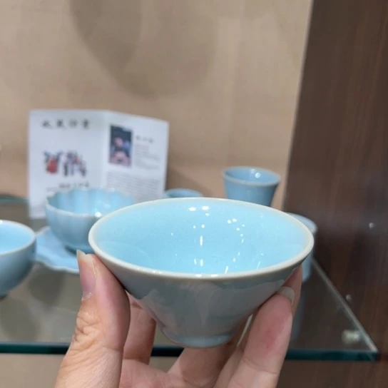 大宋甄选茶具茶器