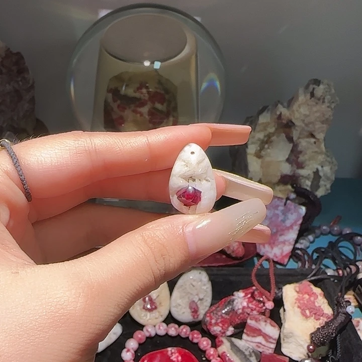 青***3天然辰砂天然朱砂