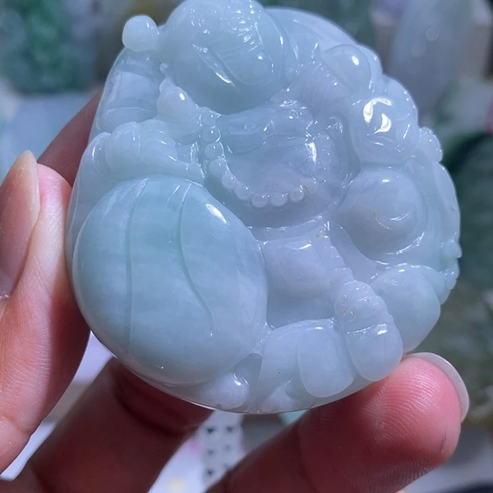 【闪购商品】未镶嵌挂件翡翠11111111111