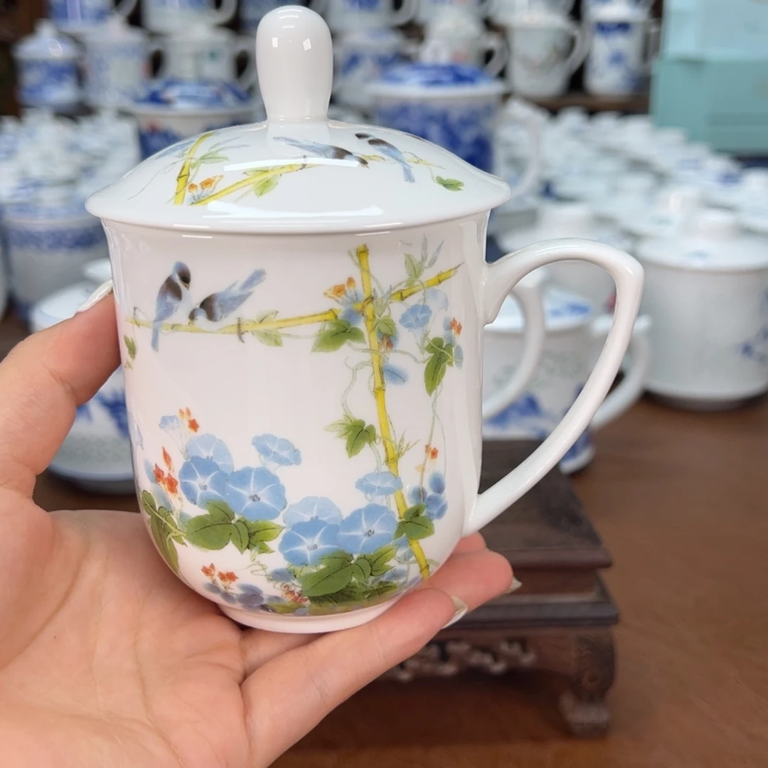 景德镇陶瓷高温瓷