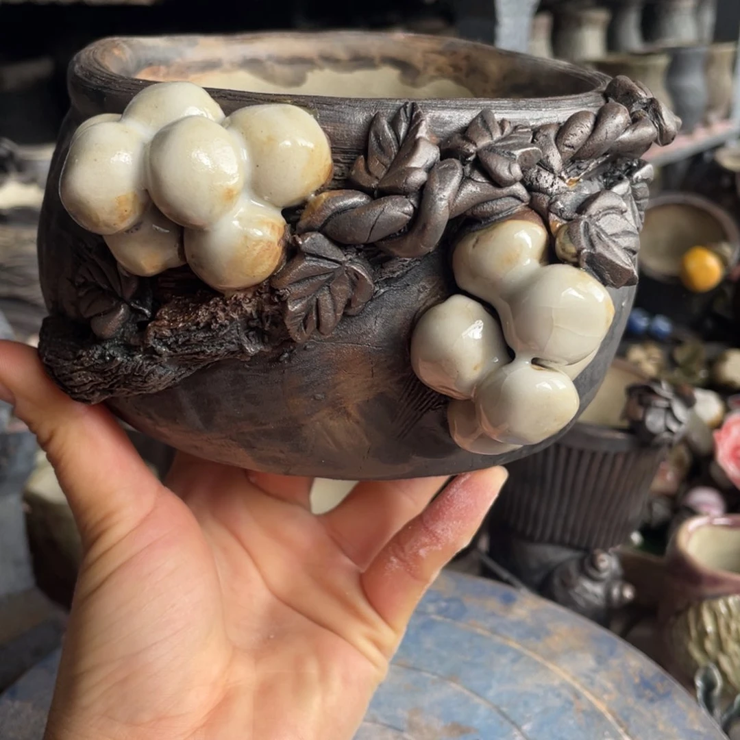 红陶微瑕的微瑕的