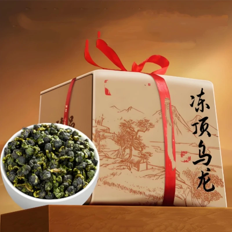 1号冻顶乌龙茶---那些--年