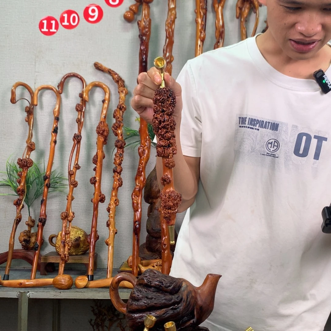 黑果木用****7烟锅天然实木自然阴干有老纹老裂介意者勿拍