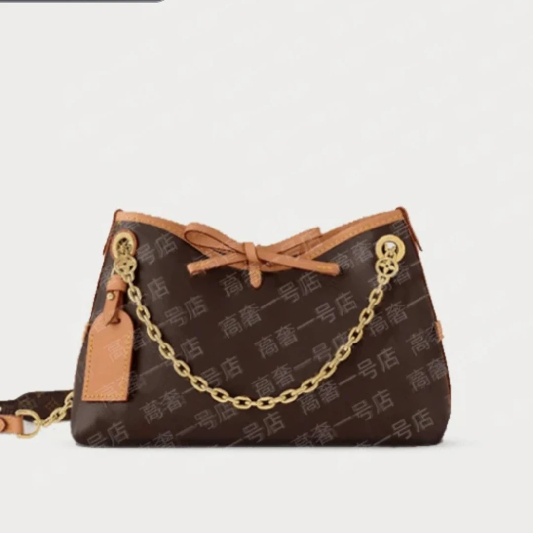 (Caryall bb凯瑞bb）全钢五金 高版本 动态新片版 单肩包 斜跨包