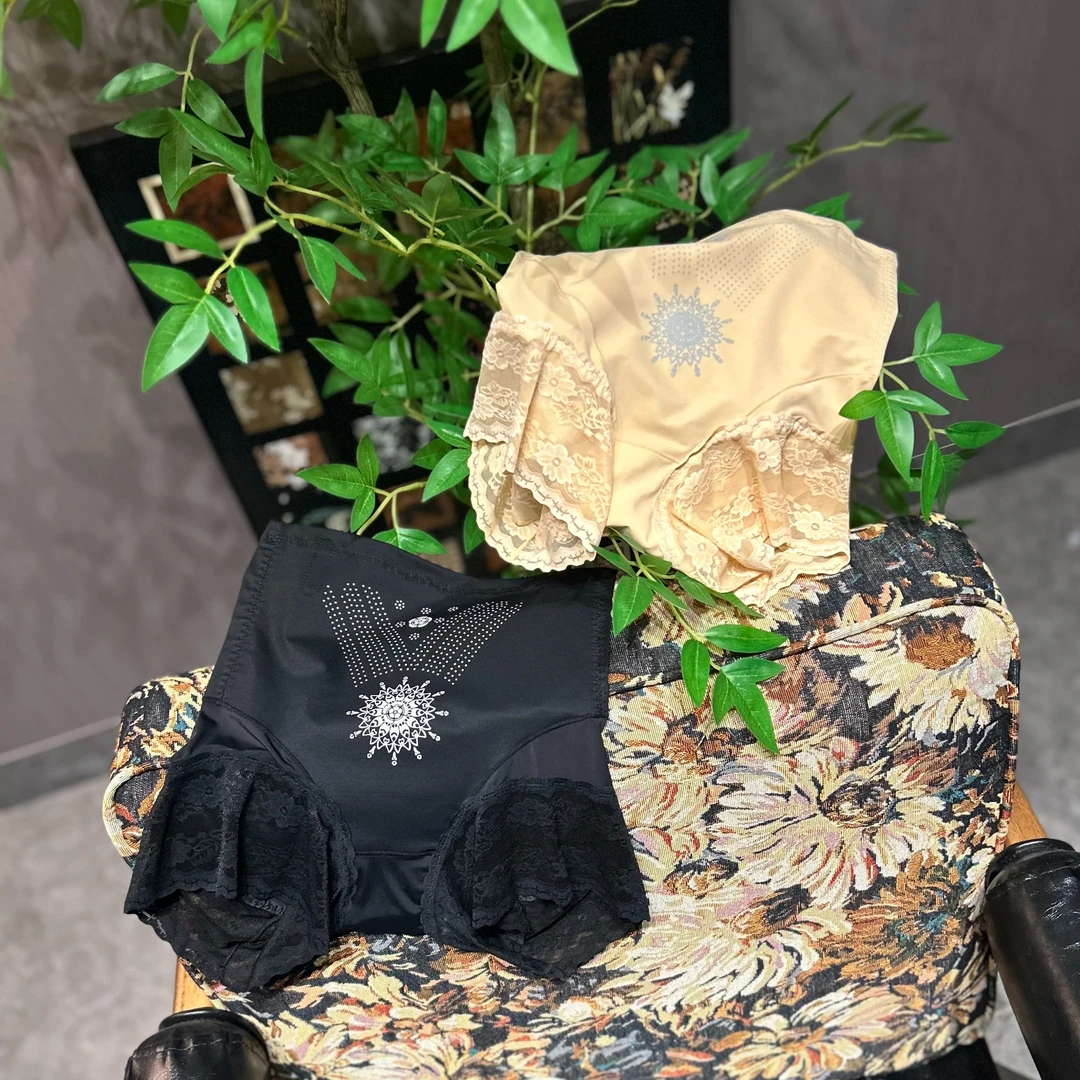 【小腰精】女士高腰收腹裤塑腰收腹显瘦提臀高腰内裤高弹力舒适