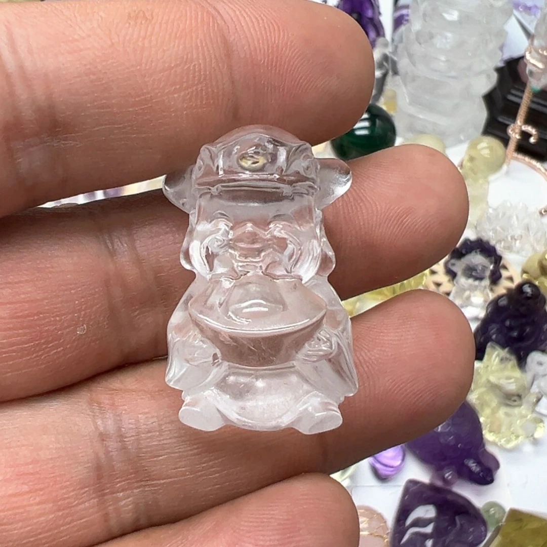 水晶水晶摆件未镶嵌