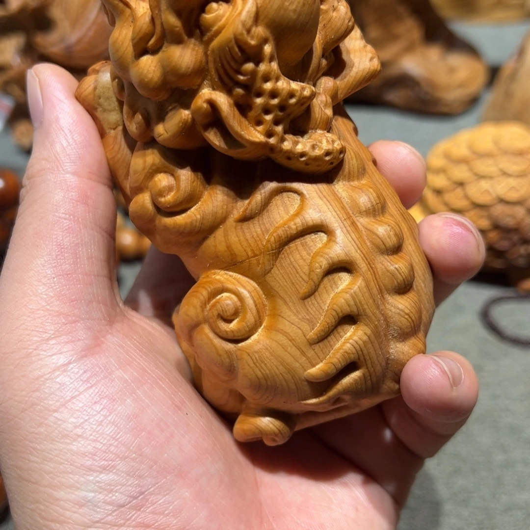 柏木（崖柏）北太行陈化崖柏