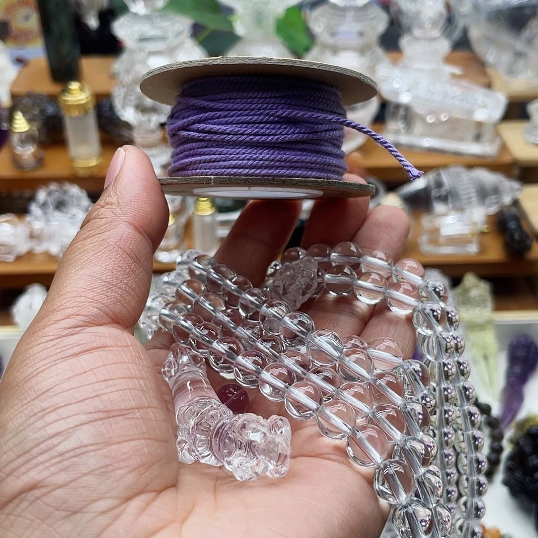 水晶颈饰未镶嵌H*吊坠定制