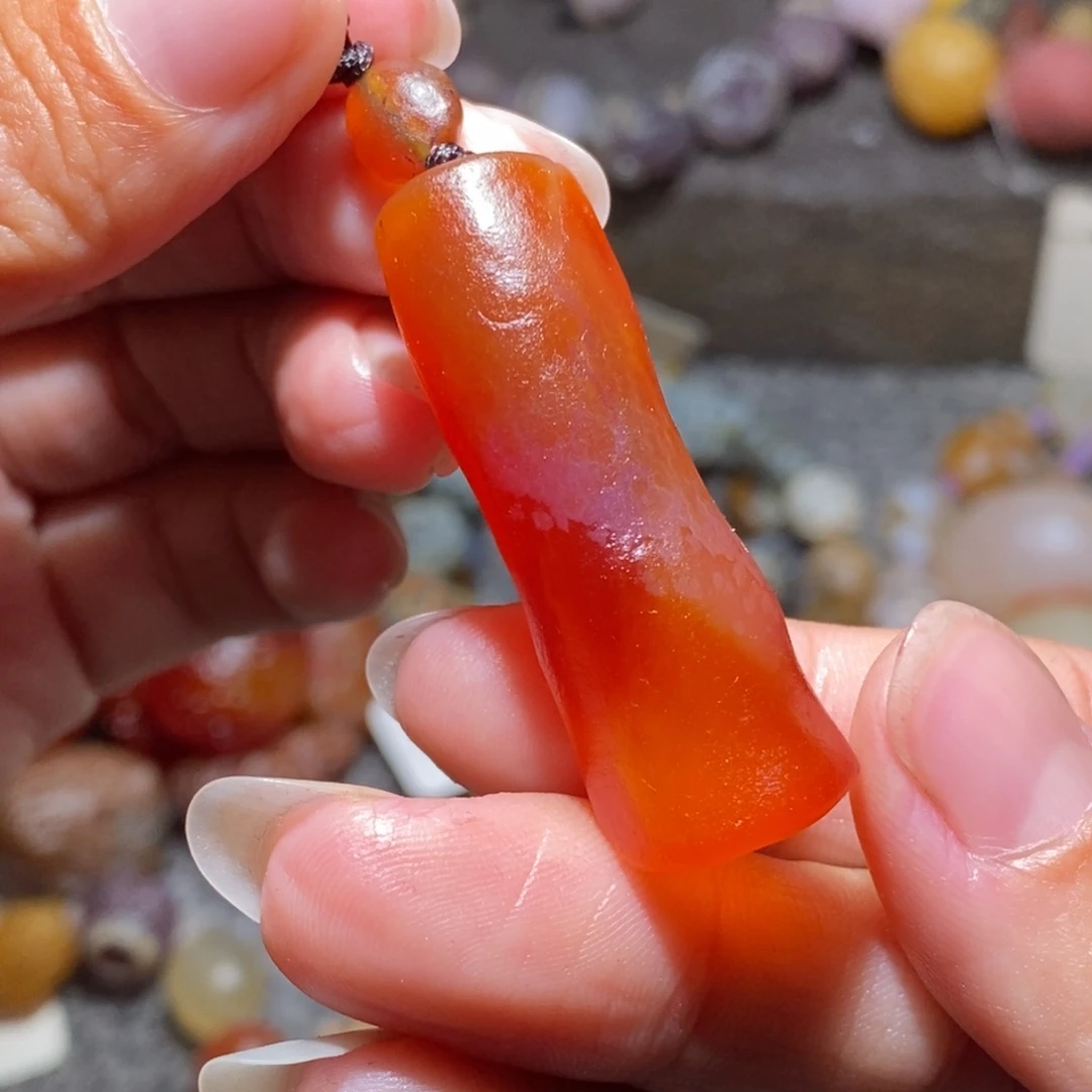 玛瑙/玉髓未镶嵌珠宝半成品
