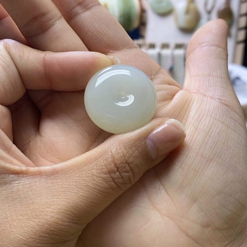 【闪购商品】和田玉颈饰未镶嵌O*i