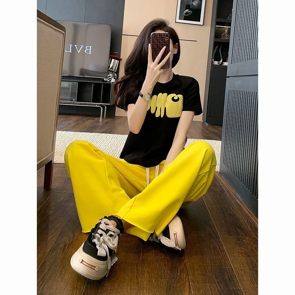 《柠檬汽水鱼》两件套·套装一整套