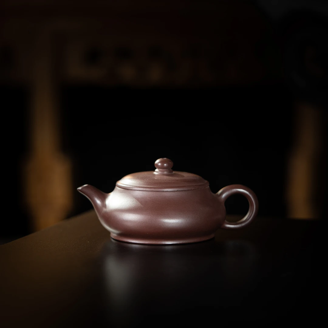 珽珽甄选福袋壶 明炉壶