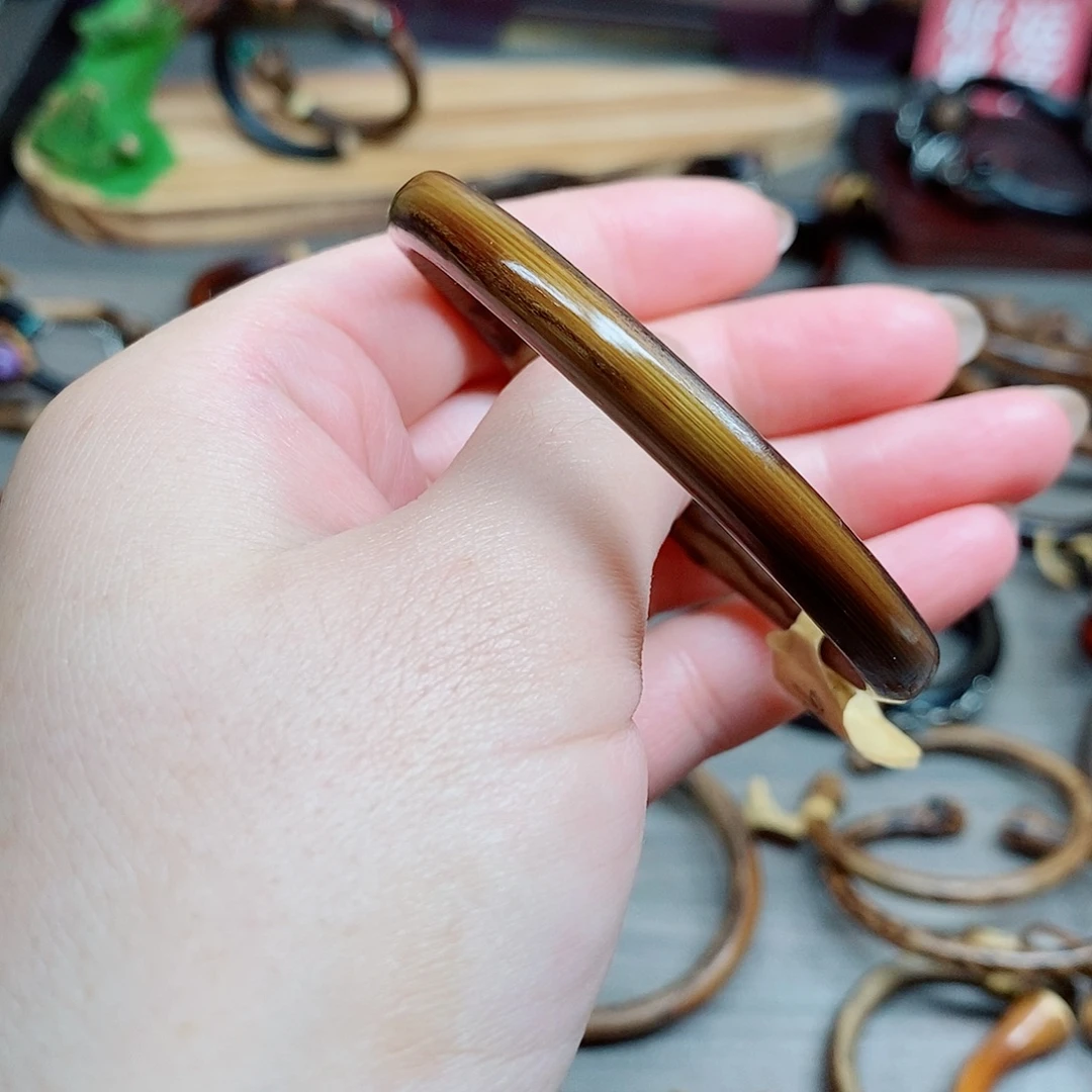 藤艺吊坠柠檬金金刚藤