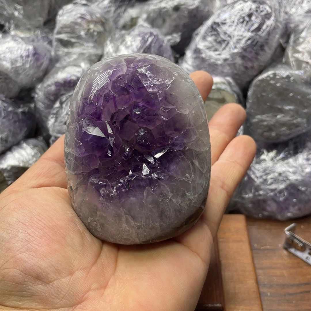 大型摆件（非配饰）未镶嵌水晶