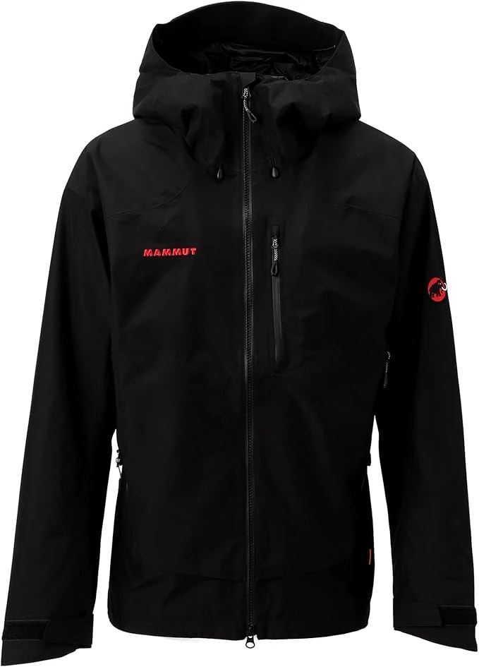 Mammut/猛犸象亚洲版Ayako pro2.0面料防风防水硬壳冲锋衣30750