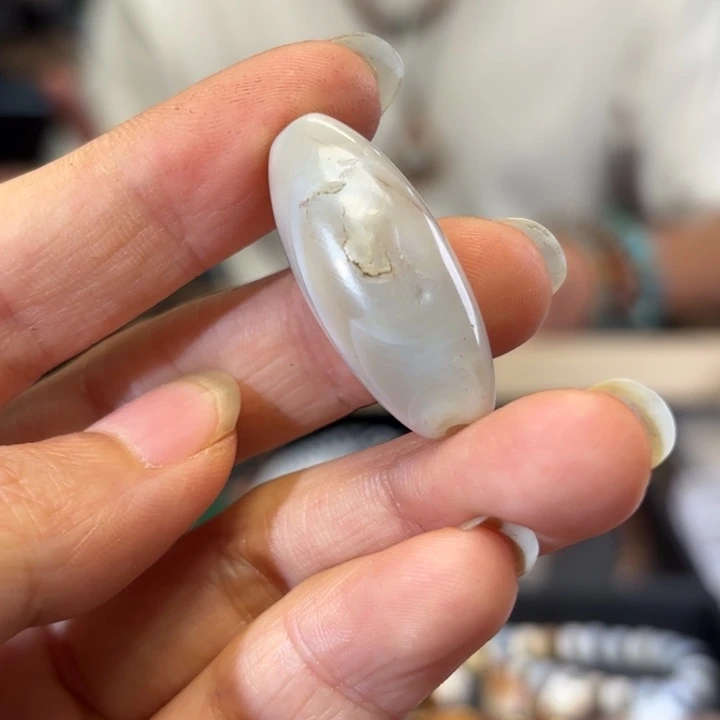 未镶嵌颈饰玛瑙/玉髓