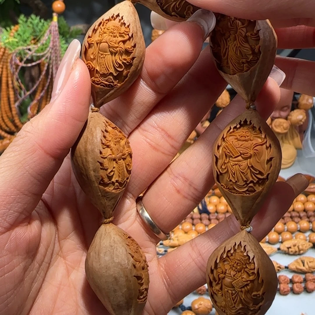 橄榄核手串/手链福利待遇