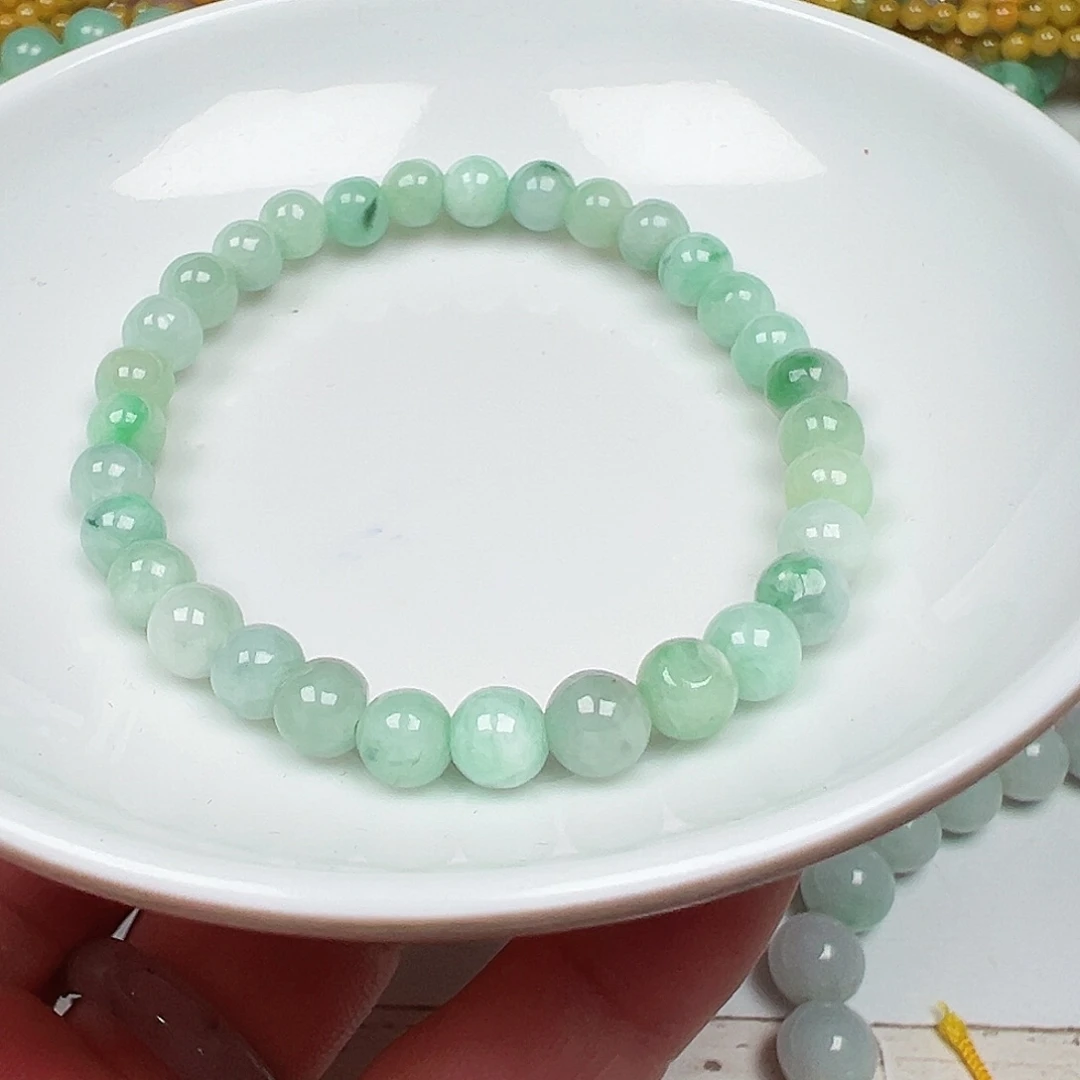 记***忆翡翠散珠货主老华