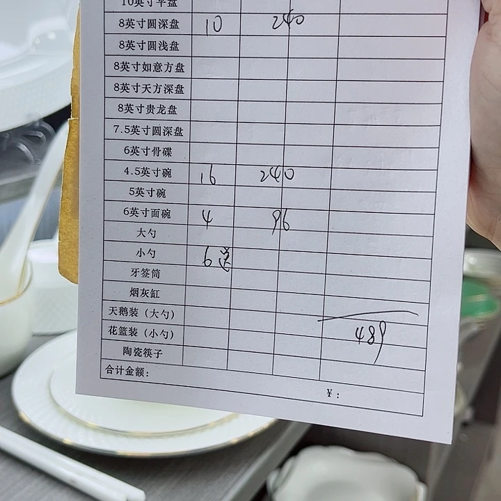 景德镇陶瓷餐具有限公司