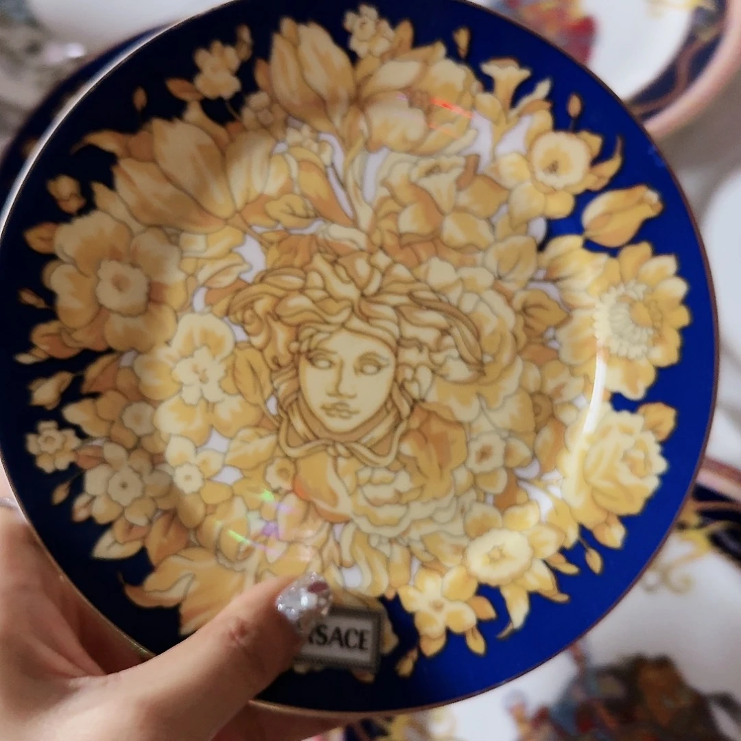 瓷片陶瓷餐具工艺设计包邮系列骨瓷