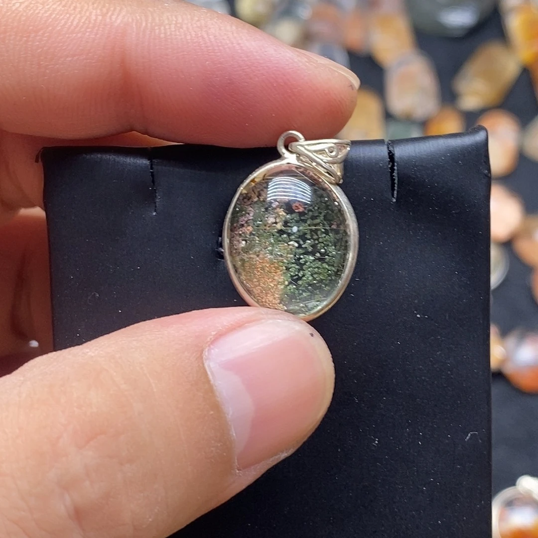 未镶嵌珠宝半成品水晶