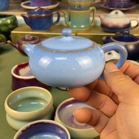 陶瓷西施壶11111111