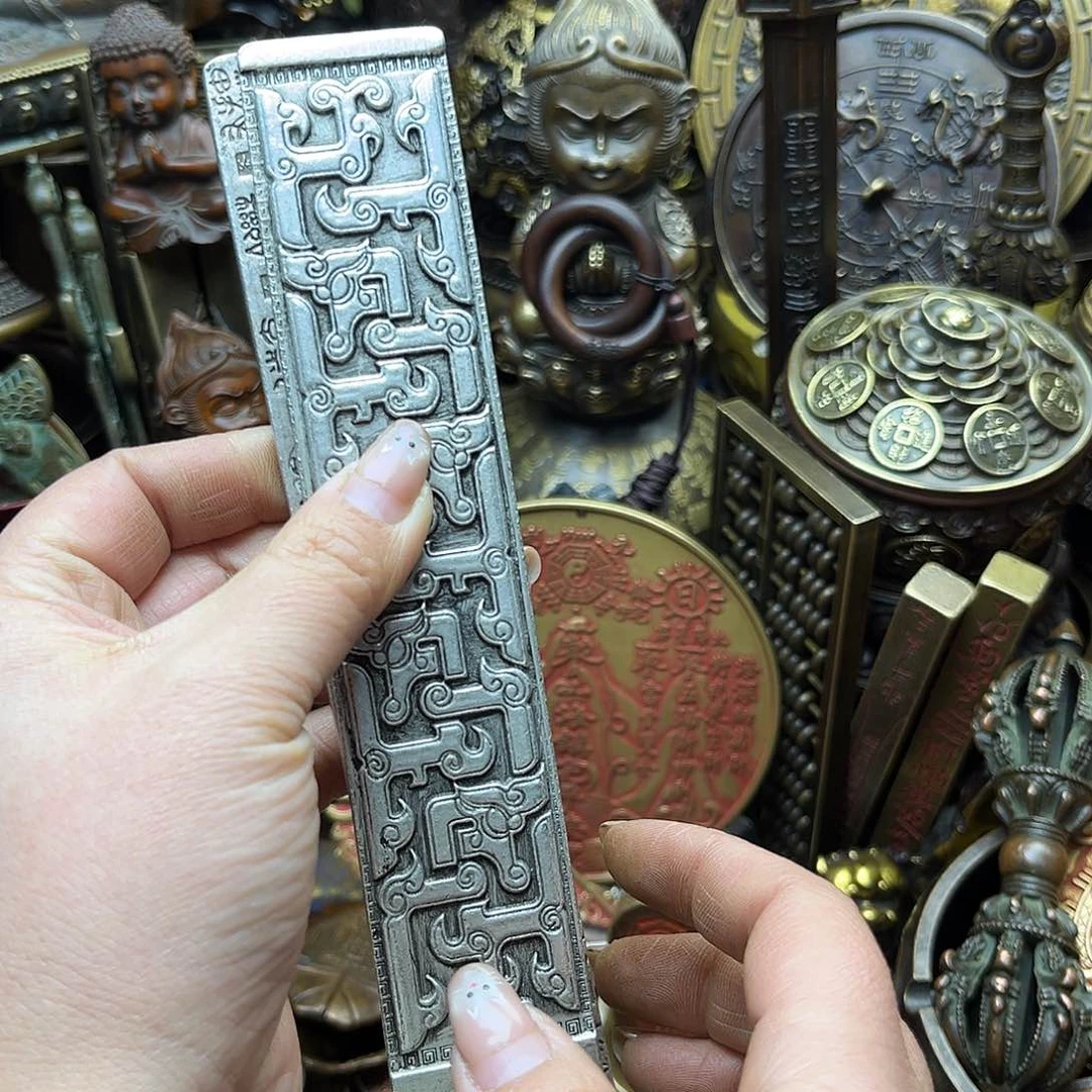 文玩铜器点击下单有运费险