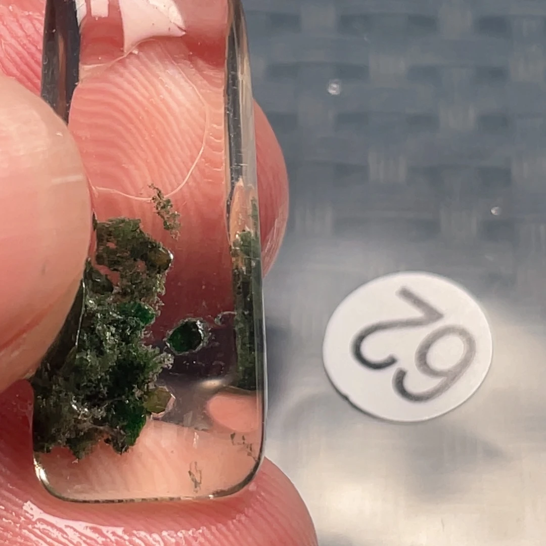 【闪购商品】颈饰未镶嵌紫晶L****i