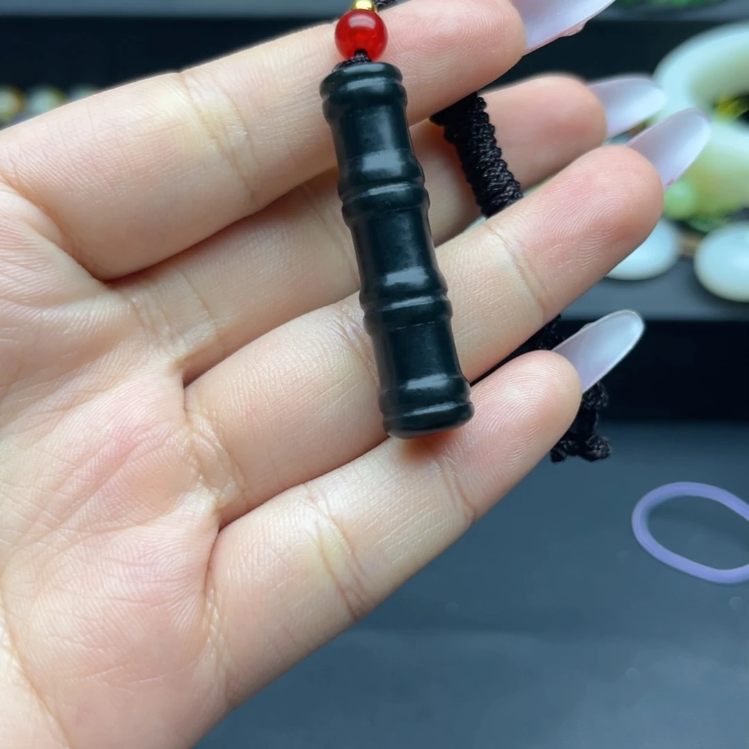 未镶嵌和田玉珠宝半成品