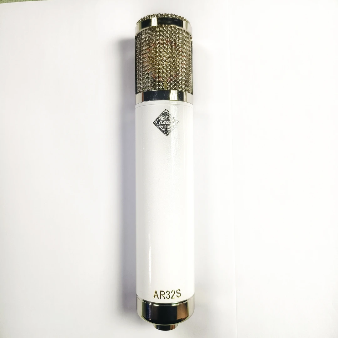 佰歌AR32S大震膜电容麦话筒唱歌有线直播主播录音通用室内录音棚