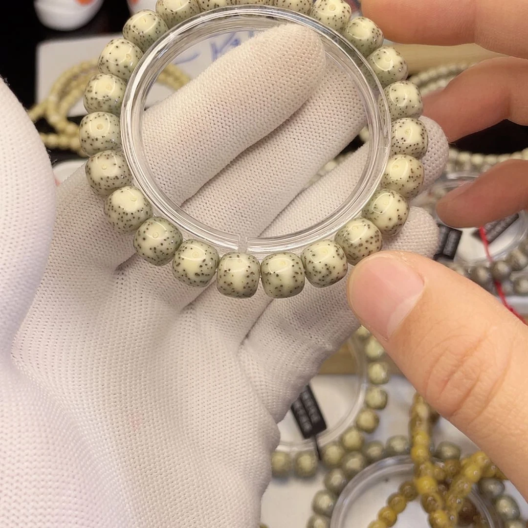 吊坠星月菩提7381