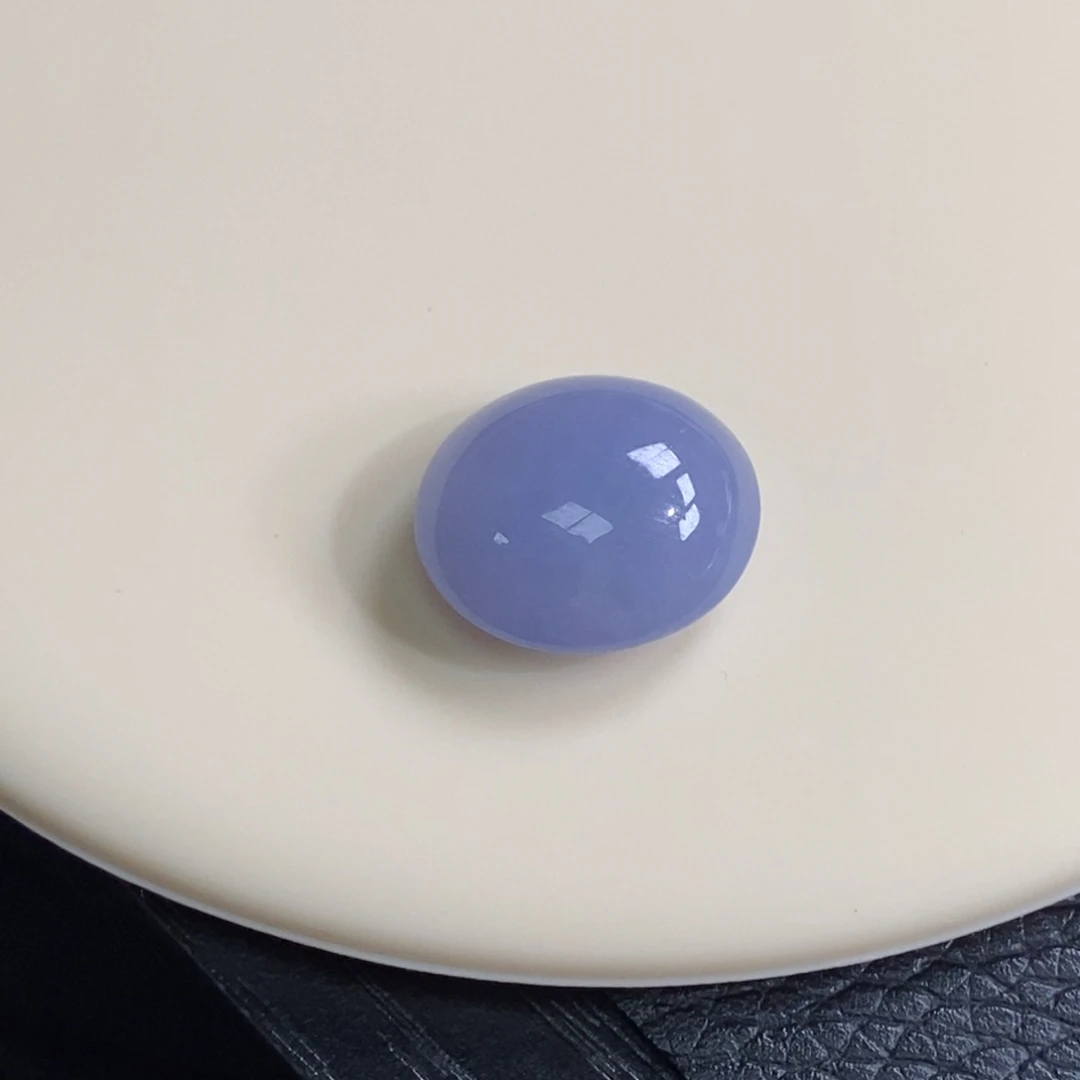 定制翡翠未镶嵌翡翠17.3×14.9×8.6