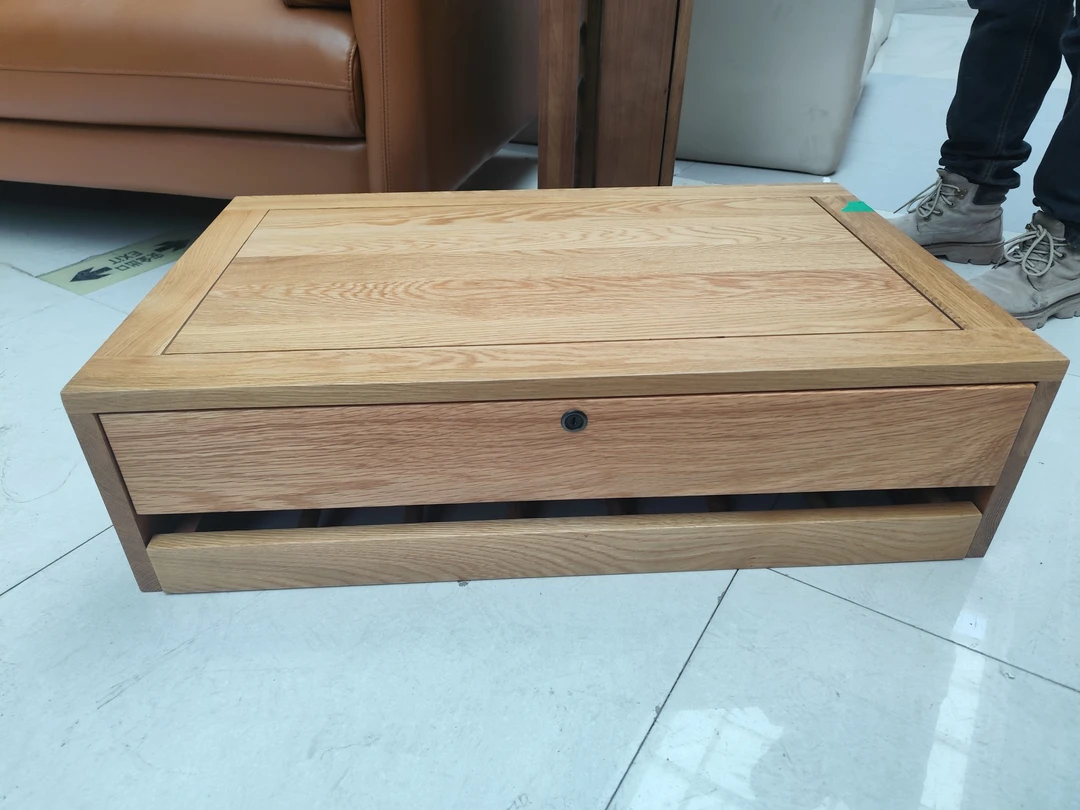 柜子 橡木 85*51*23 瑕疵无售后