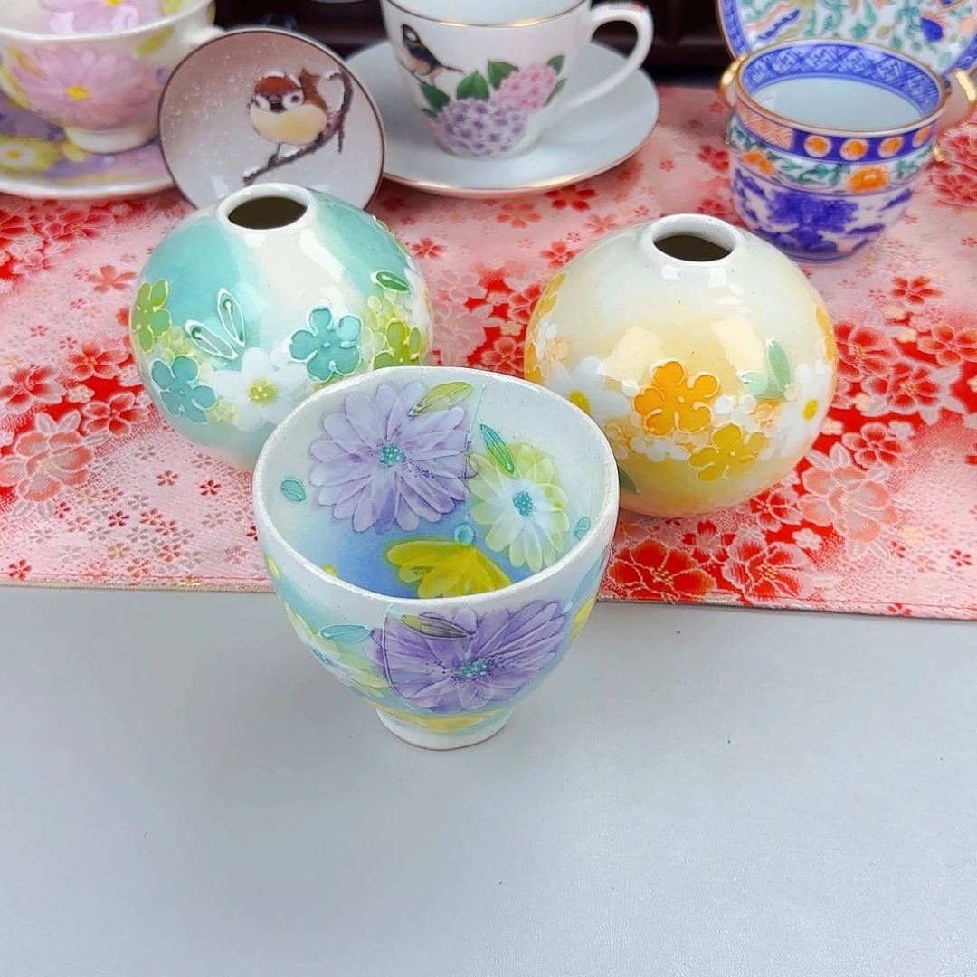 你家茶具瓷器好美！蘇*