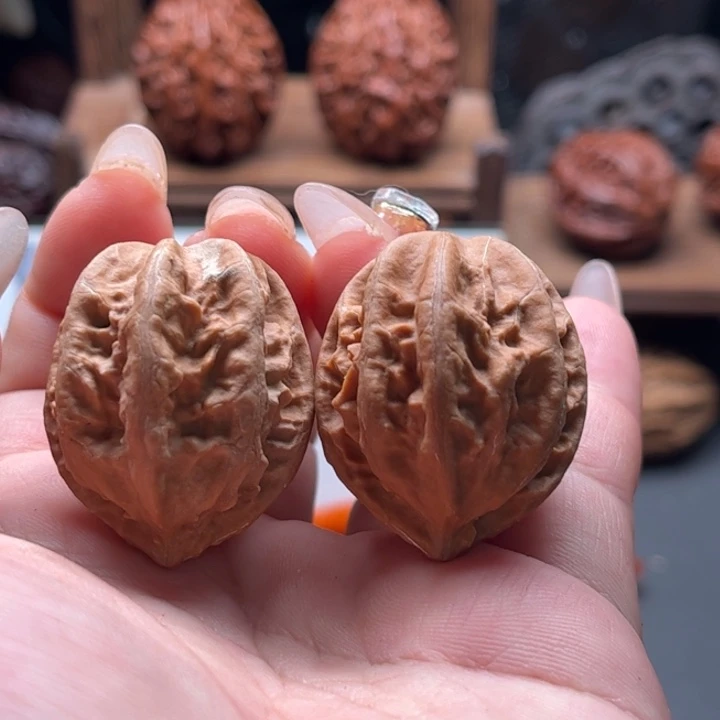 把件文玩核桃楸大胖1