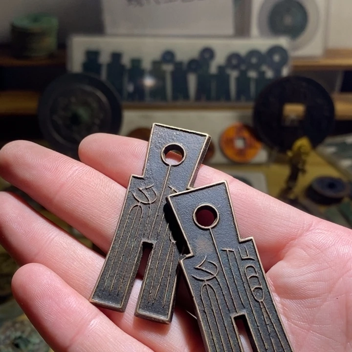 铜现代仿制工艺品