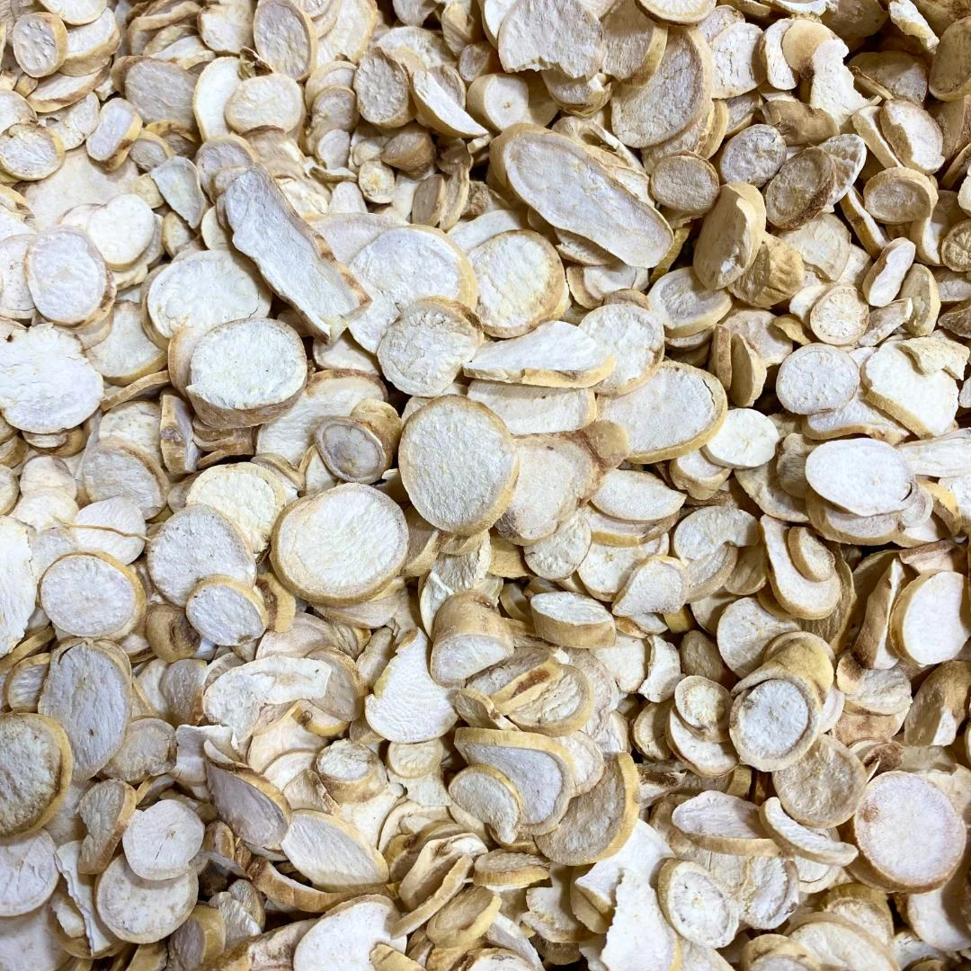 雪域白参  益身百搭茶 切片煲汤 6罐