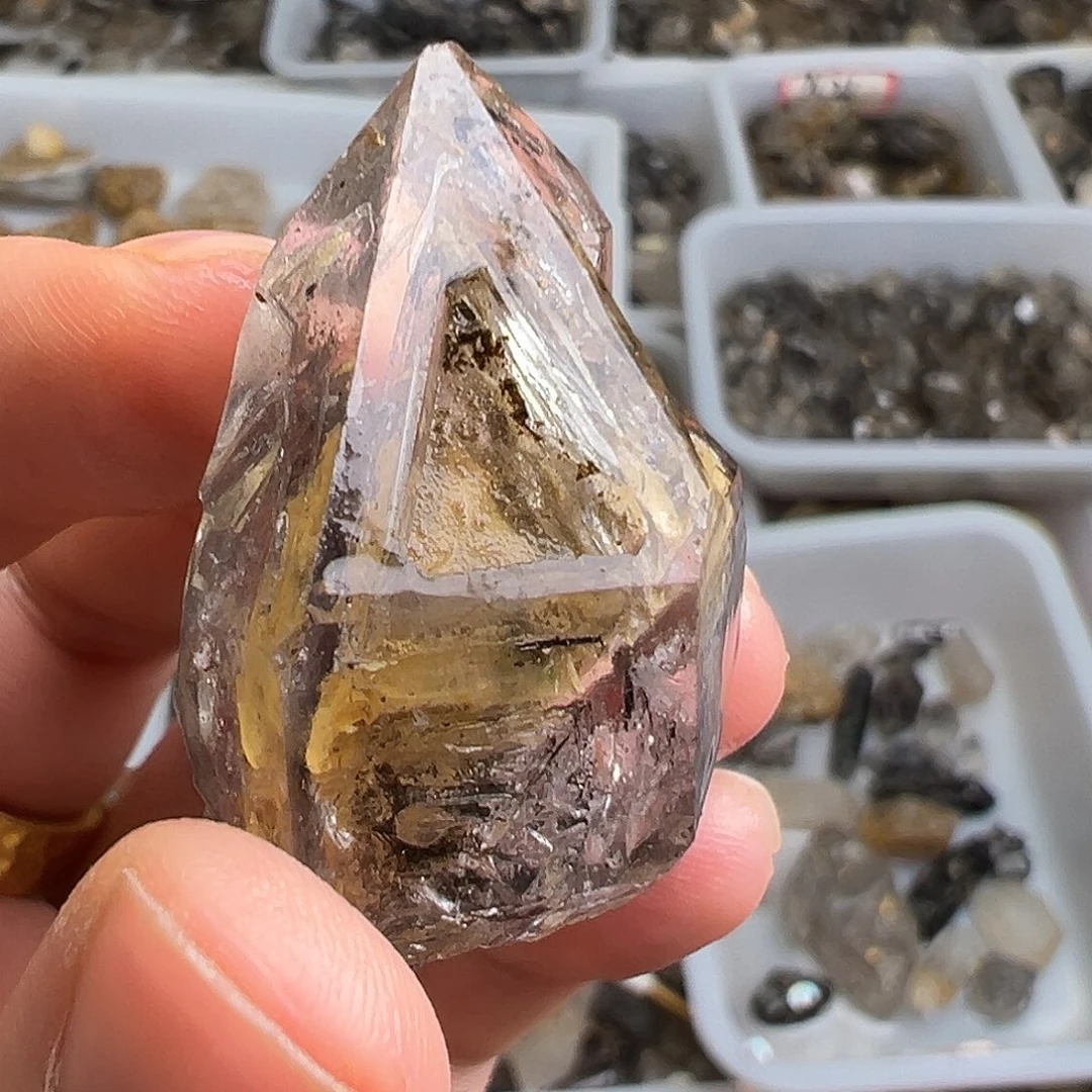 有机玻璃35闪灵水晶