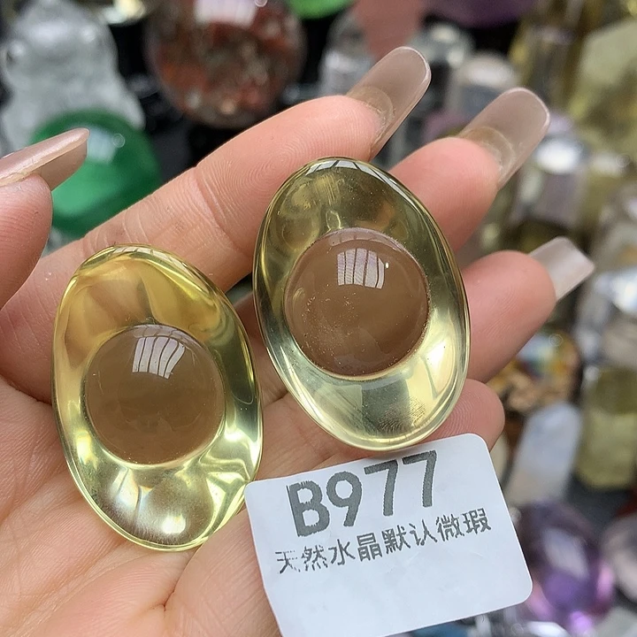 水晶摆件未镶嵌水晶