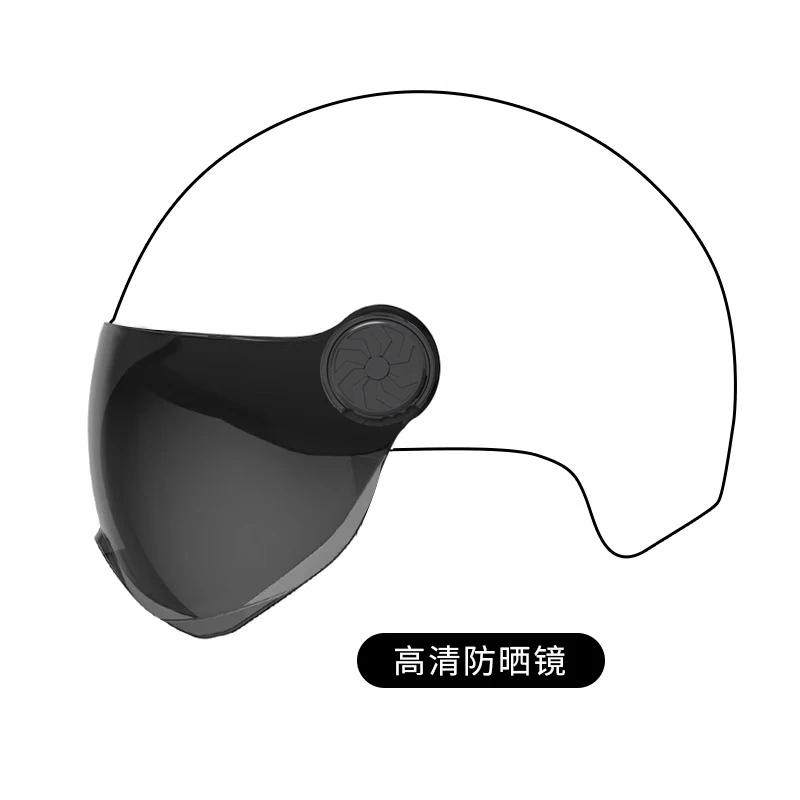 防远光防强光PC镜片2MM厚防爆