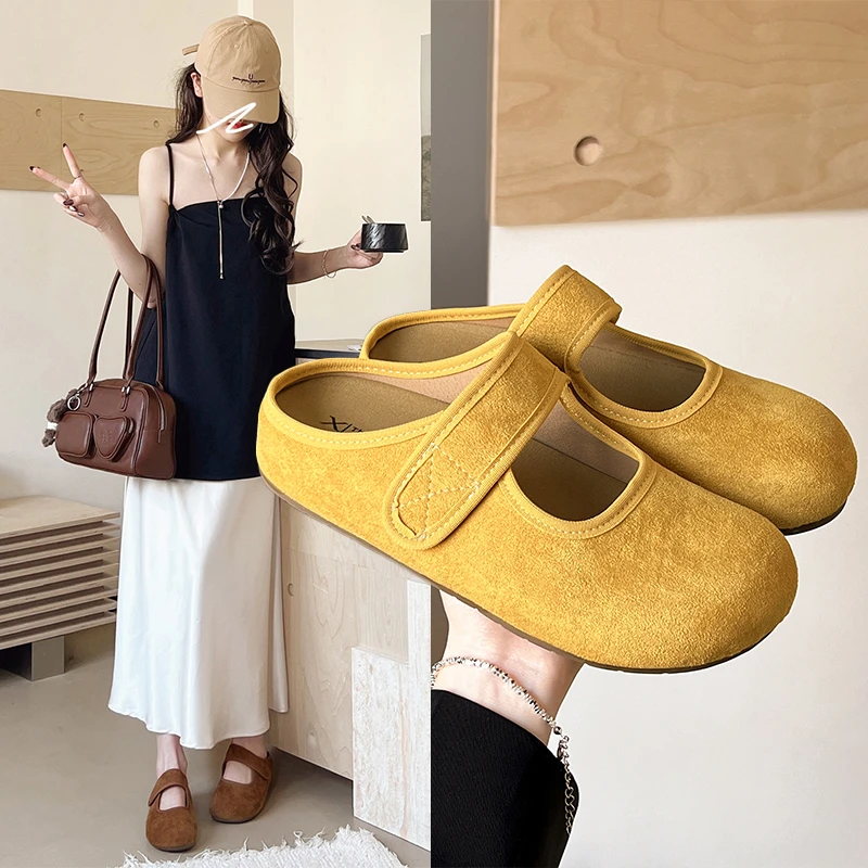 【私人定制】多巴胺半托勃肯鞋 L#