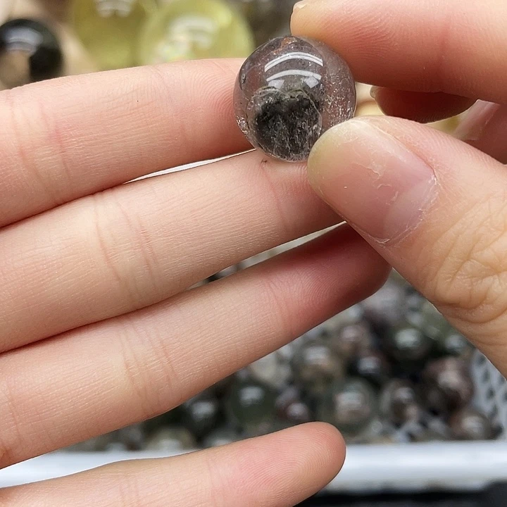 未镶嵌珠宝半成品水晶99水晶