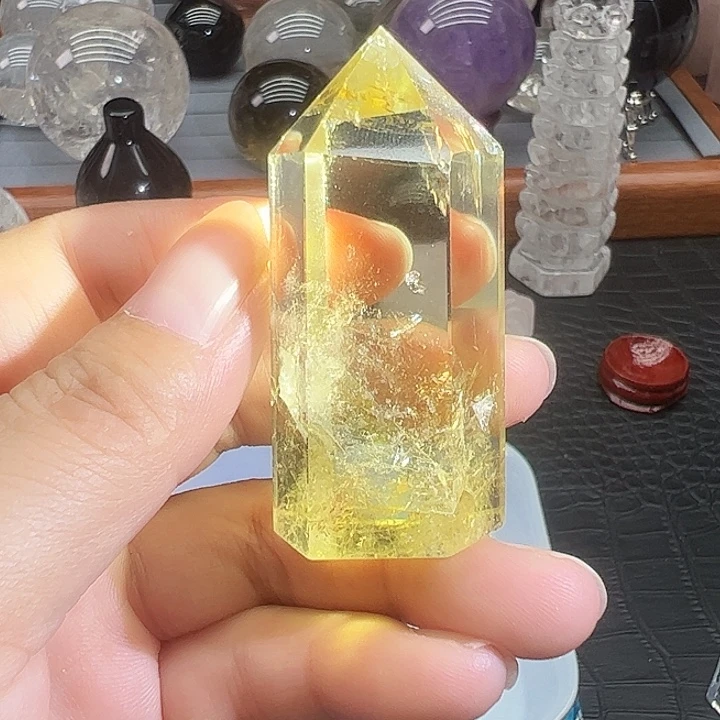 未镶嵌珠宝半成品水晶212
