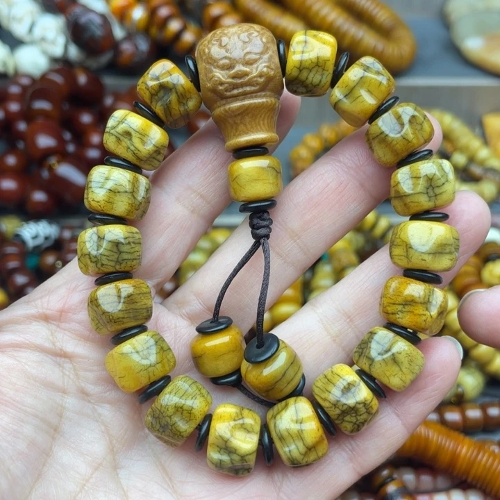 牛骨手串/手链牛骨